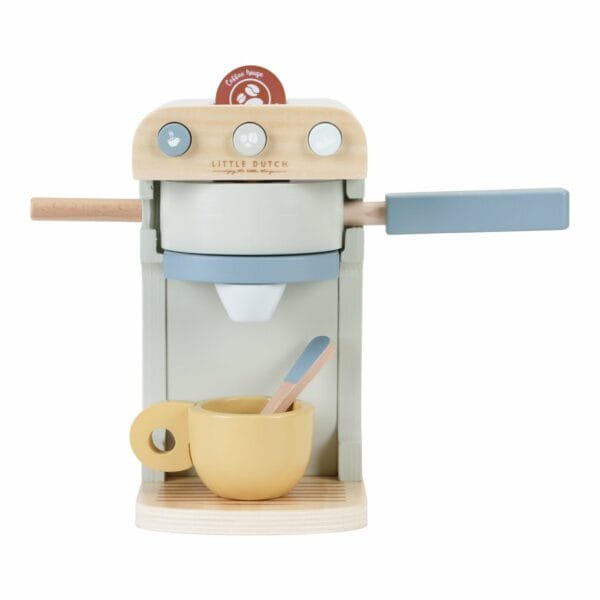 Little Dutch - KOFFIEZETAPPARAAT