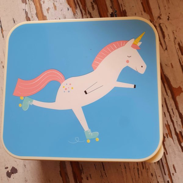 Rex London Lunchbox Eenhoorn