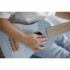 Gitaar Blauw - Afbeelding 4