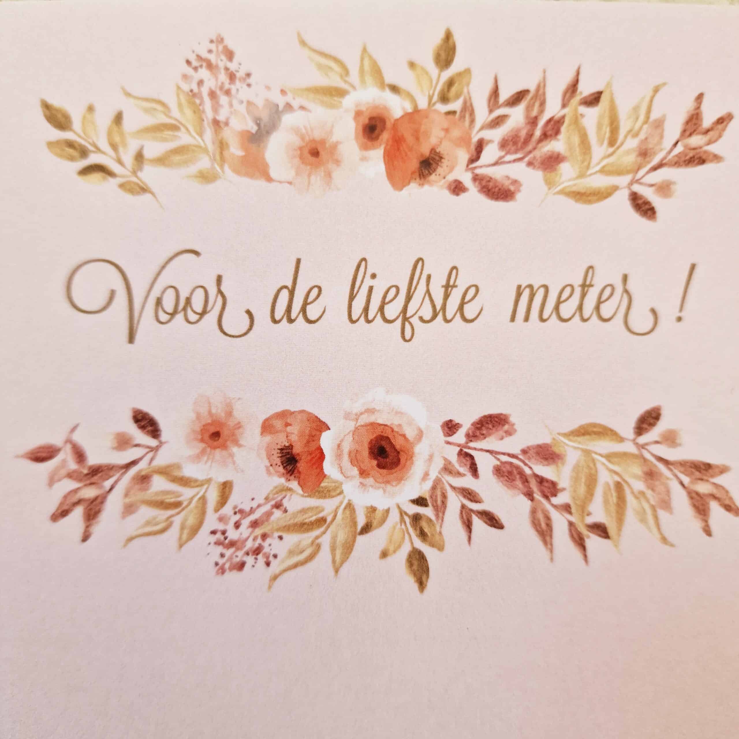 Circus Associëren lastig VOOR DE LIEFSTE METER – bloem in keramiek – bloemenlijn rose – Lily Fee