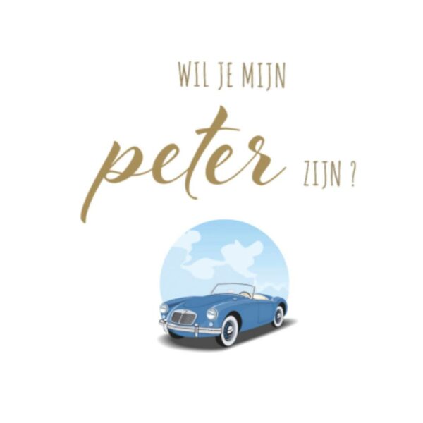 GLAZEN STOLP (10x15) met quote en houten parel met droogbloemetjes - Afbeelding 6