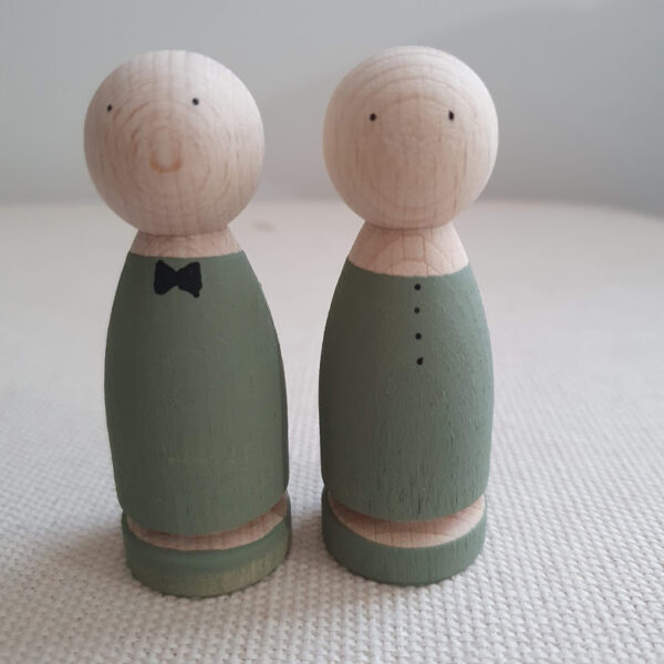 Papa / Opa - Kaki