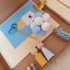 Moodbord met gekleurde ballonnen - Afbeelding 2