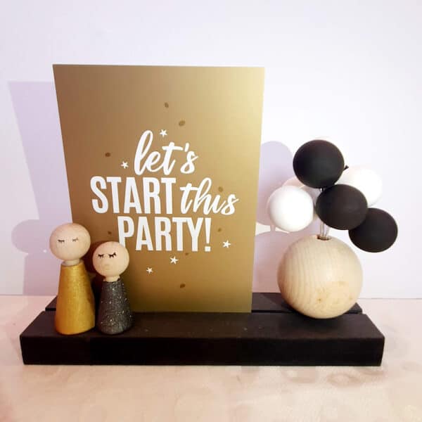 Plateau let's party