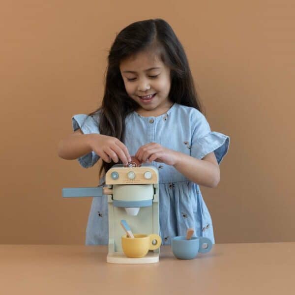 Little Dutch - KOFFIEZETAPPARAAT - Afbeelding 2